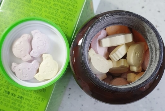 캔디 사진