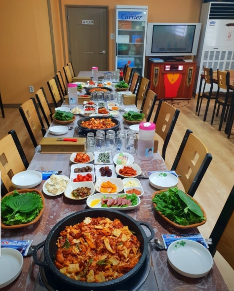 6시내고향 백숙횟집 전남 신안 동백횟집