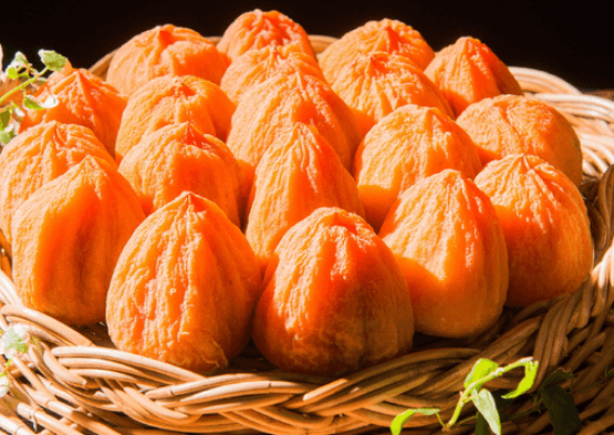 곶감 만드는 시기, 태추감, 대봉감, 반시...곶감용 감 전격 비교!