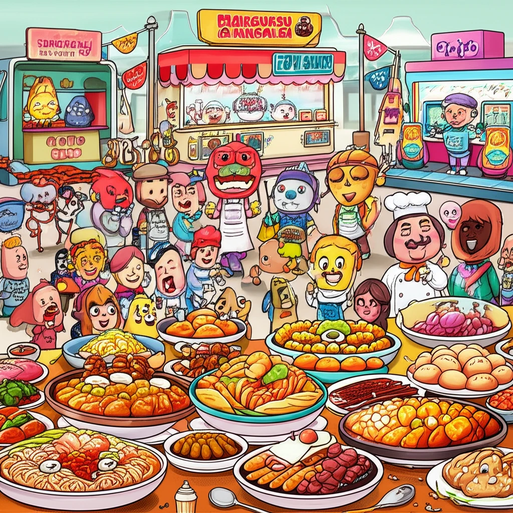 무료입장 2025 춘천 막국수닭갈비축..