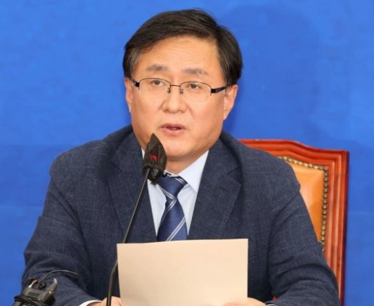 친명 김성환 우원식 의장 투표 공개 이유