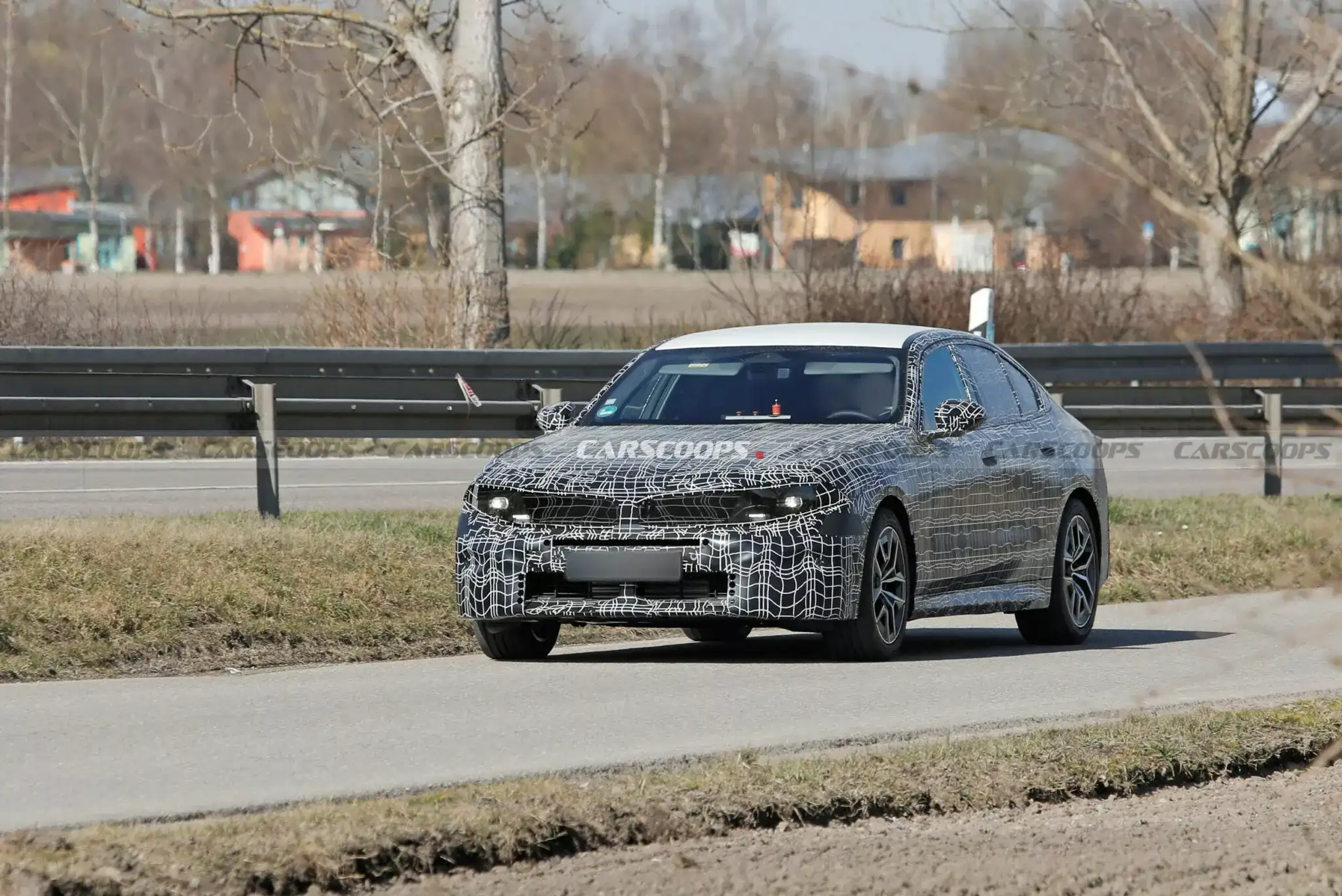 BMW 5시리즈 페이스리프트