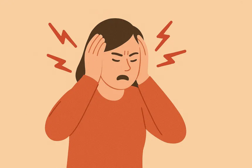 생리전 증후군 증상