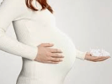 왼쪽 아랫배 통증 원인 9. 임신1