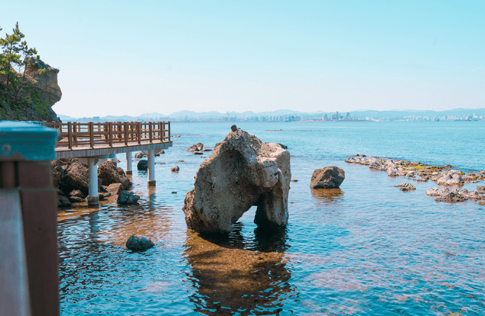 호미반도-해안둘레길
