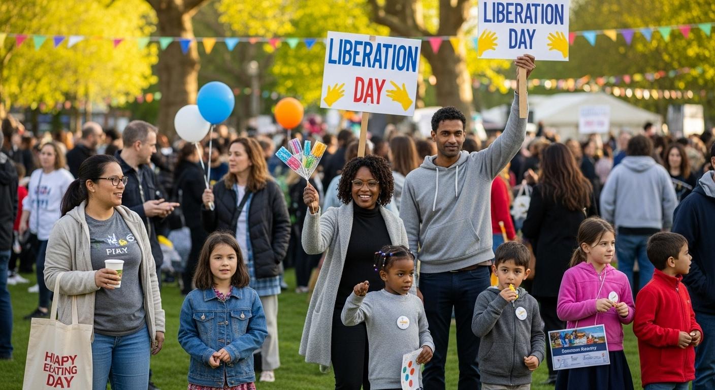광복절 경축식 시간