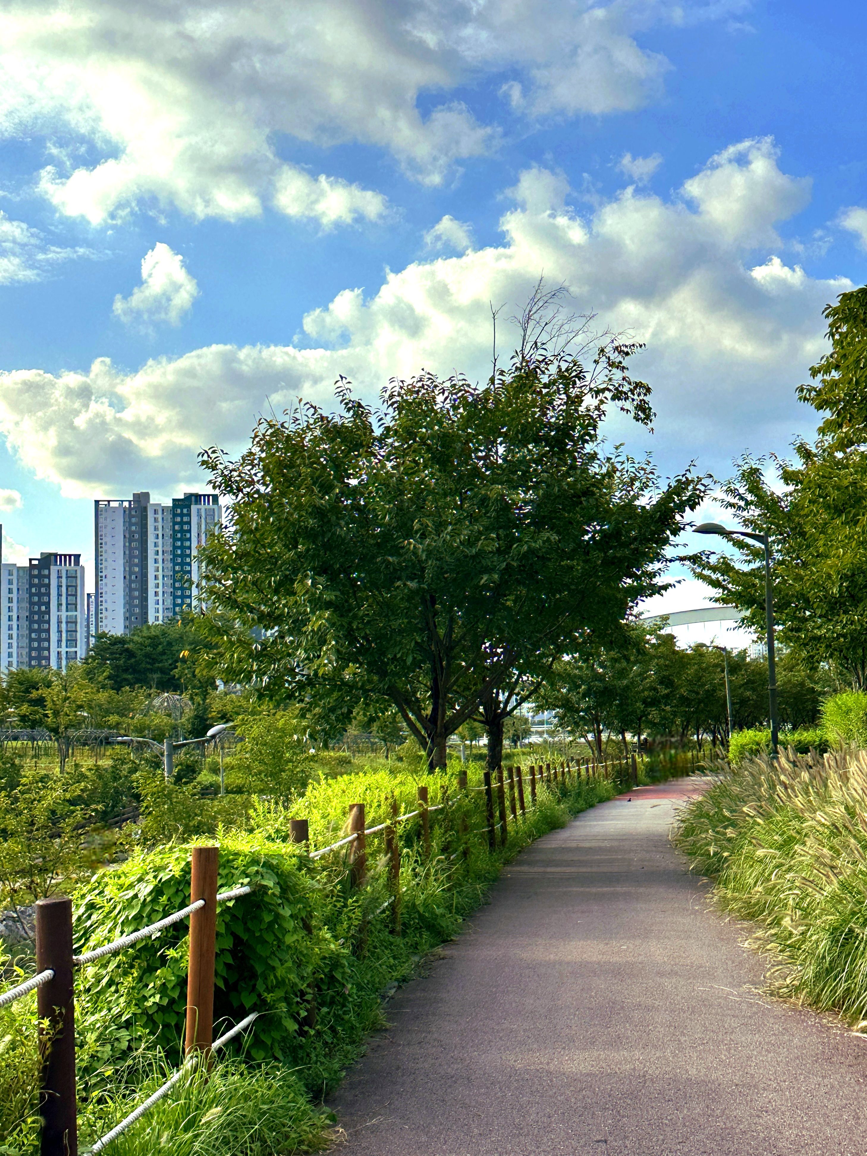 날씨가-화창했습니다.