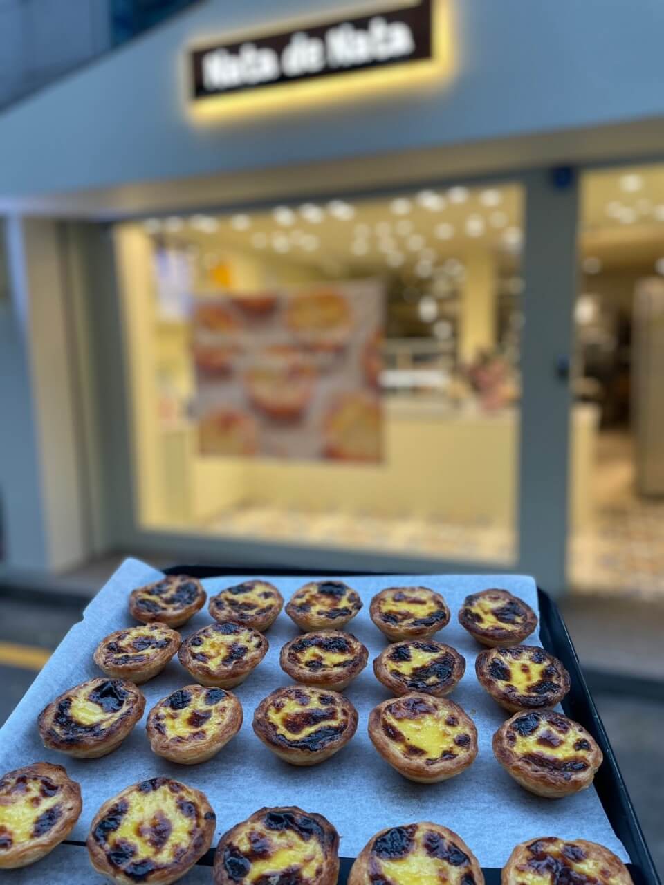 생활의 달인 988회 에그타르트 달인 서울 성북구 포르투갈 에그타르트와 텐투갈 맛집 나따드나따