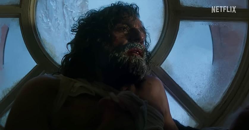 프랑켄슈타인 (2025) 영화