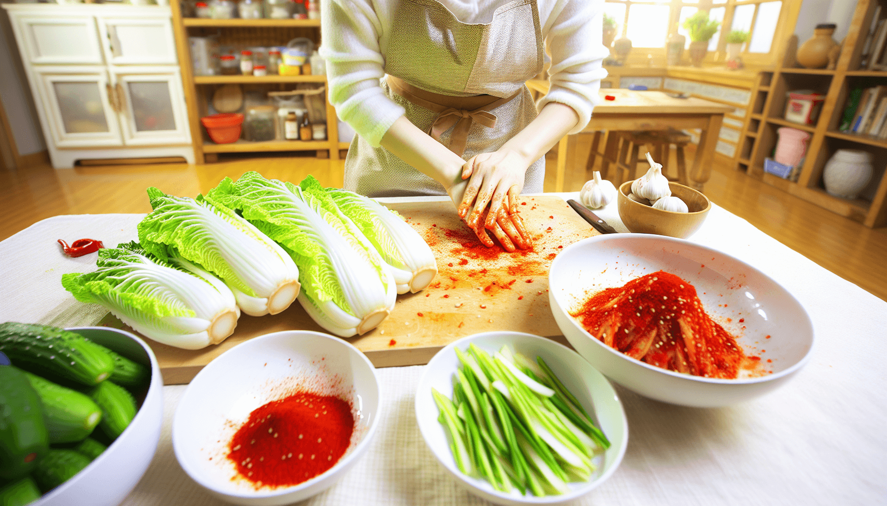 초보도 성공! 김장 김치 황금 레시피 &amp; 절임배추 20kg 가격 완전 비교