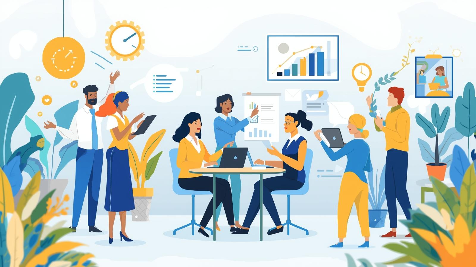 HR 신입을 위한 채용 브랜딩 지식 관련 이미지