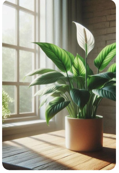 거실-스파티필룸