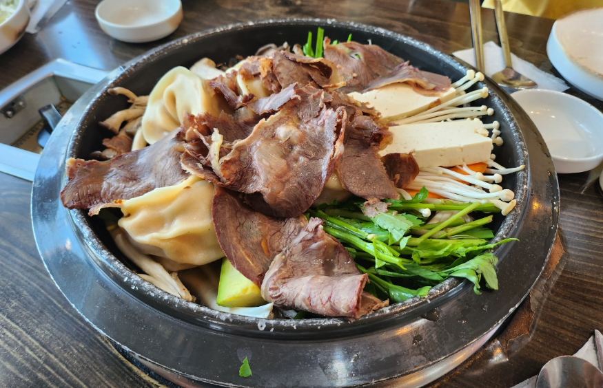 만두집