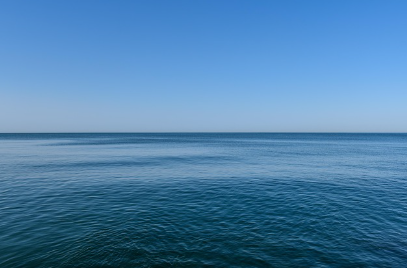 세상의 끝에 서보니, 마음이 시작되었다