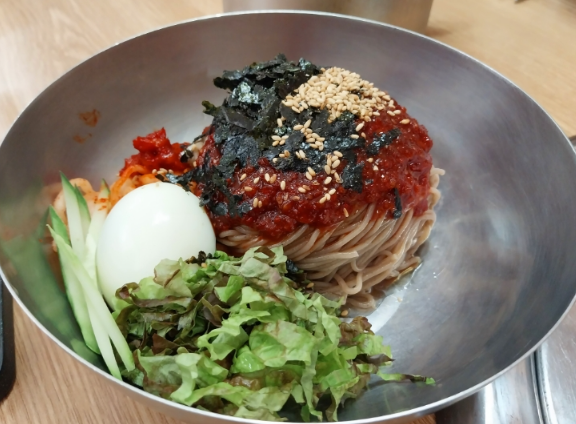 춘천막국수