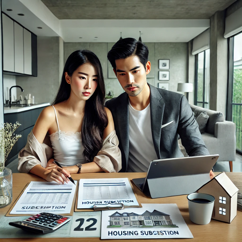 서울 거주 신혼부부를 위한 청약 가이드 연 소득 1.2억 원 부부의 전략