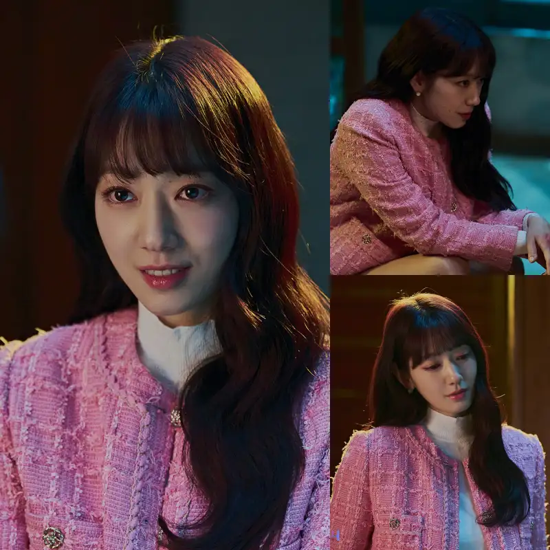 지옥에서 온 판사에서 강빛나 역을 맡은 박신혜