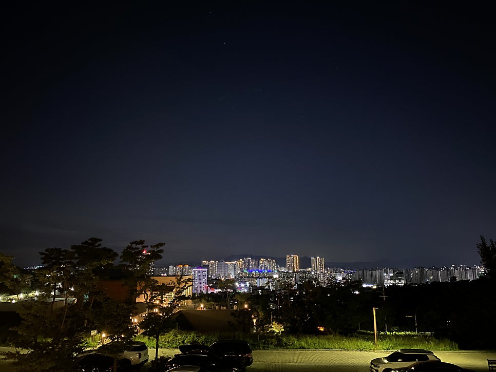 별빛 오토 캠핑장