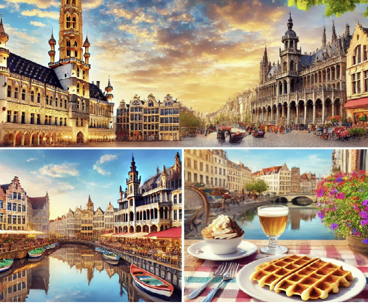 벨기에 여행