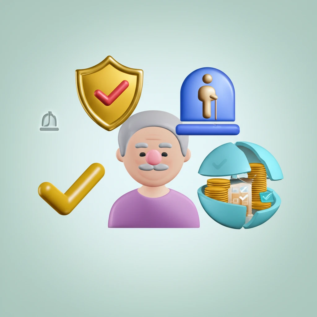 장기요양보험 혜택 범위와 민간 간병보..