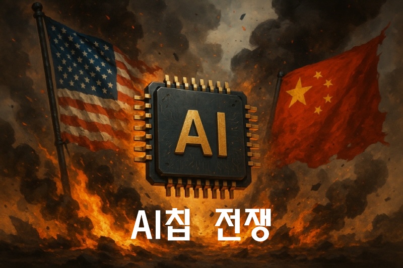 AI칩 전쟁