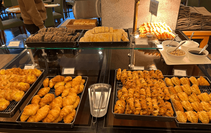 베이커리류-빵-와플