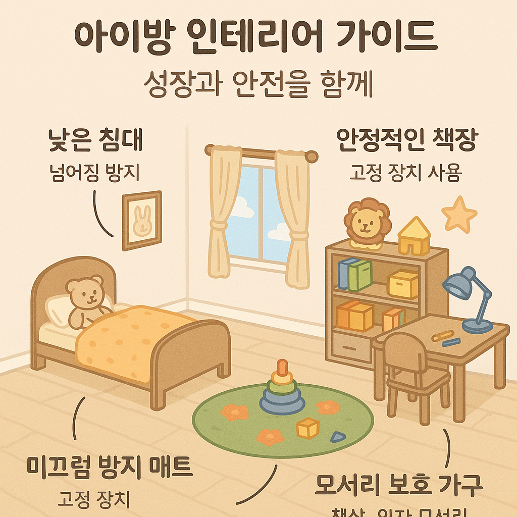 아이방 인테리어