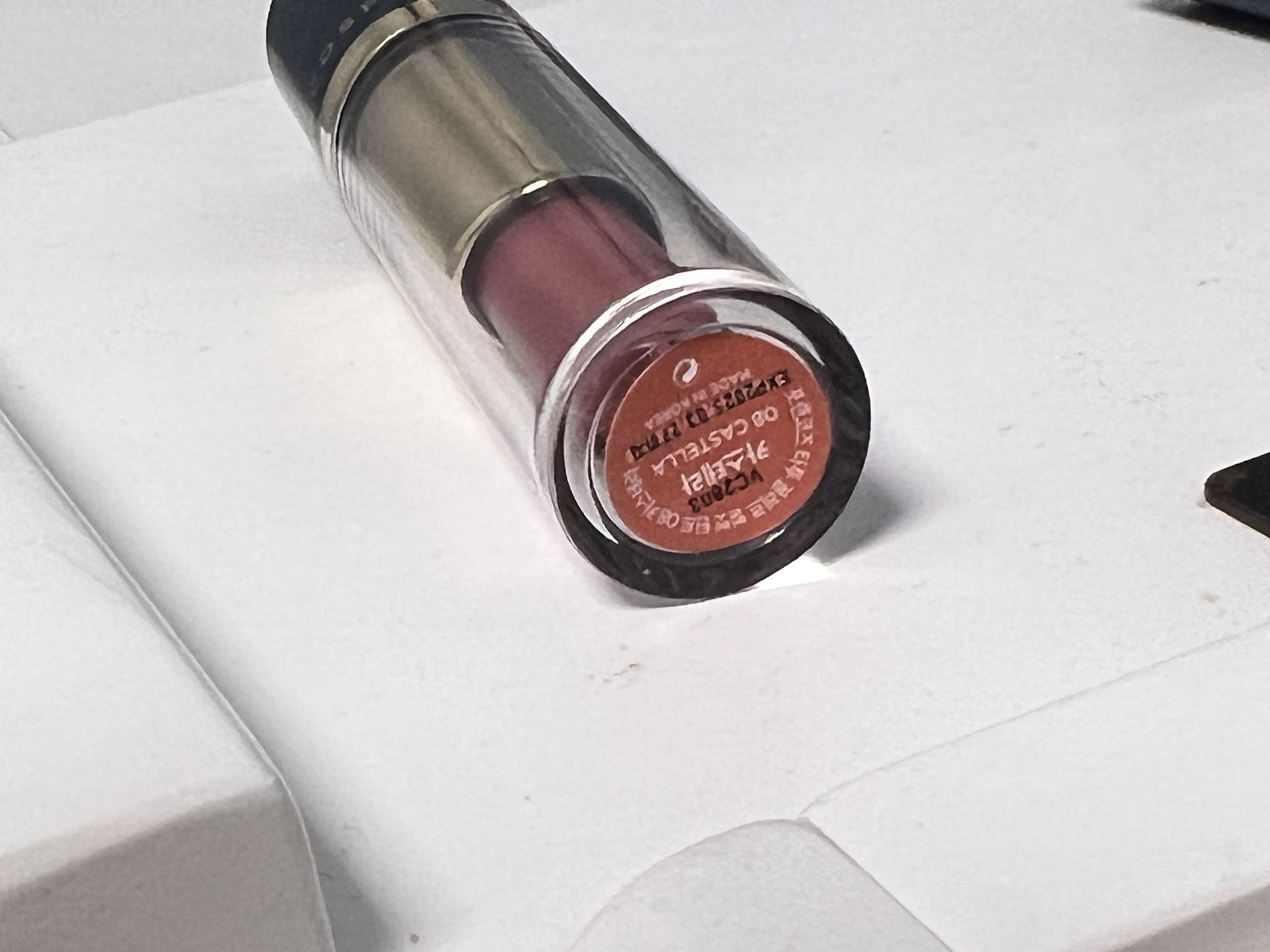 포렌코즈 틴트 카스테라