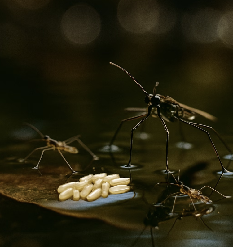 5. 짧은 생의 동반자, 관찰의 즐거움