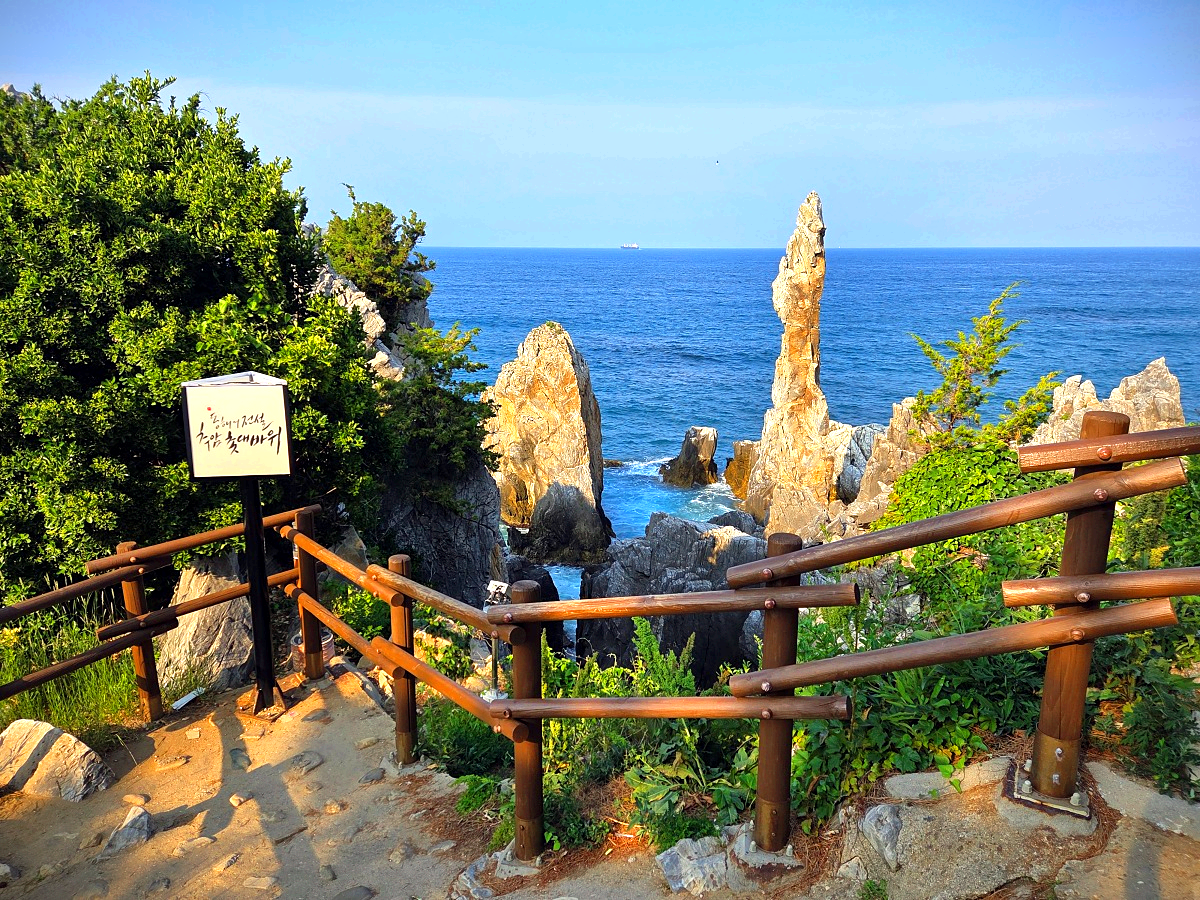 동해 천곡동 코스모스 호텔 후기 &amp;#124; 묵호&middot;추암 이동 편한 5만원대 조식 포함 숙소