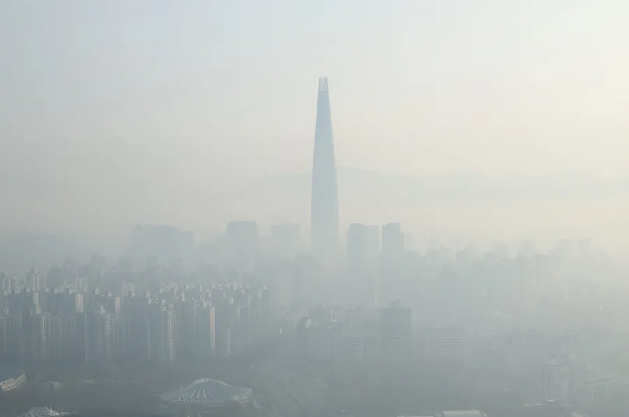 미세먼지