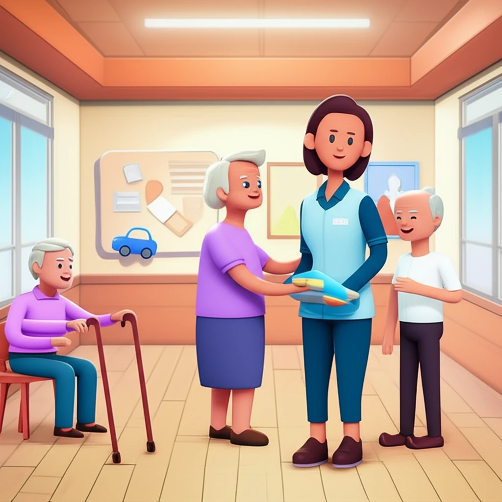 구로구 시니어클럽 위치 주요 역할 노..