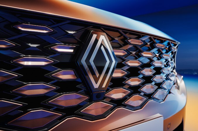 뉴 르노 그랑 콜레오스