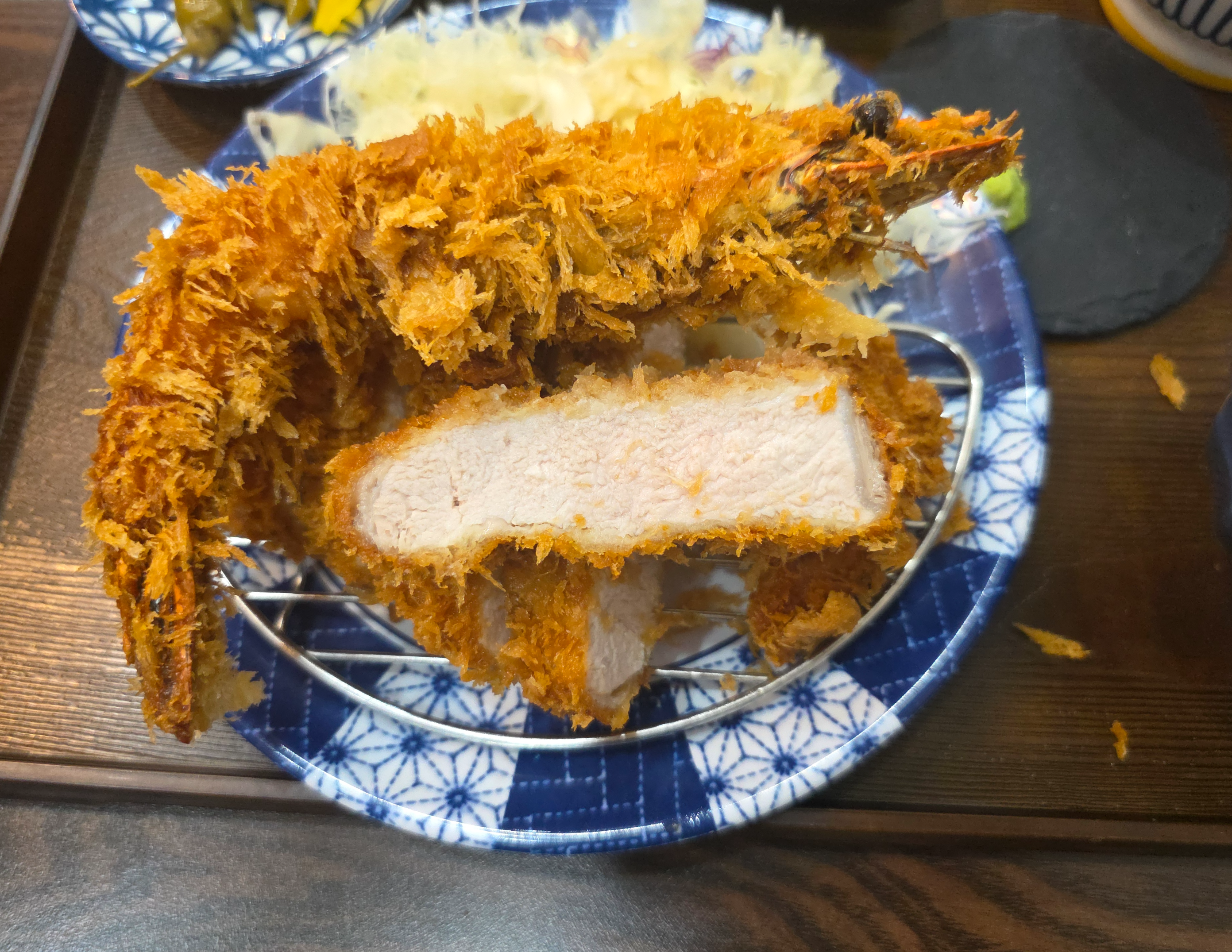 수유역돈까스_카츠쇼쿠도우