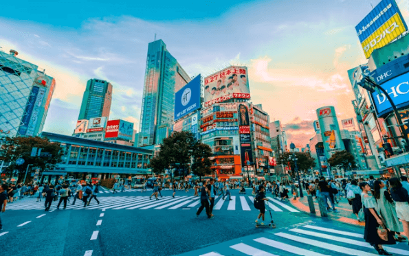 도쿄 어디에 묵을까? 지역별 숙소 추천 &amp;예약 꿀팁 