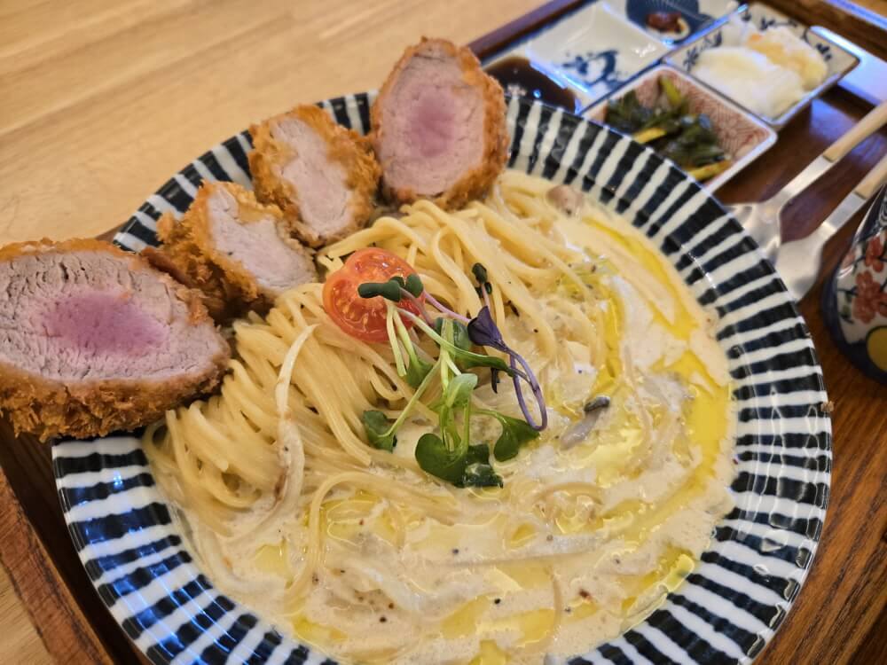 송도 경양카츠