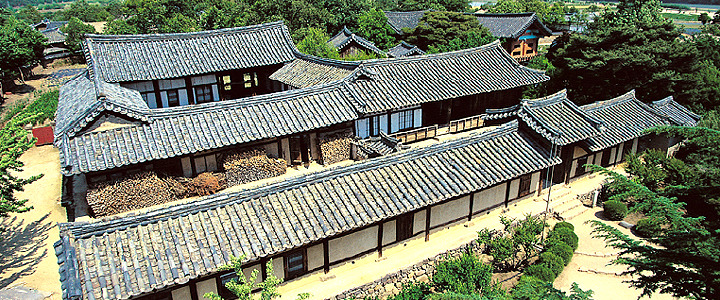 하회양동마을 관련사진