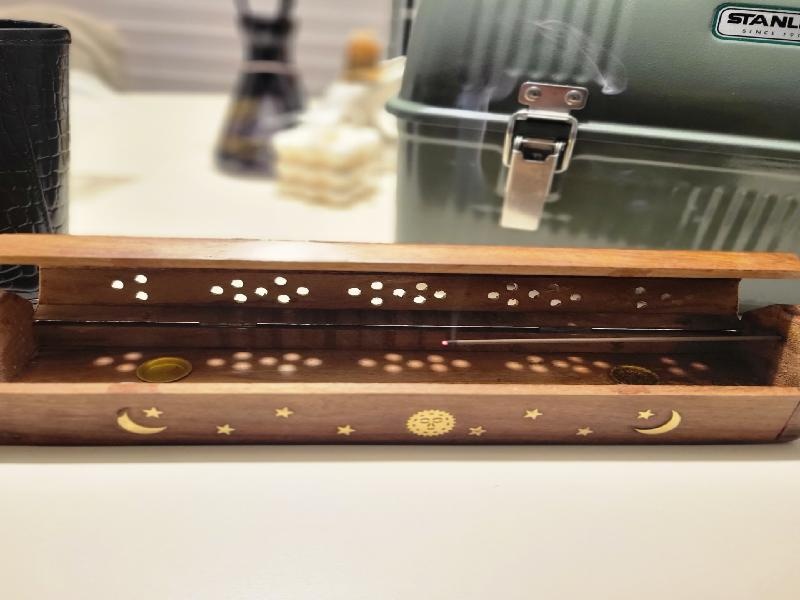 인센스홀더오픈사진