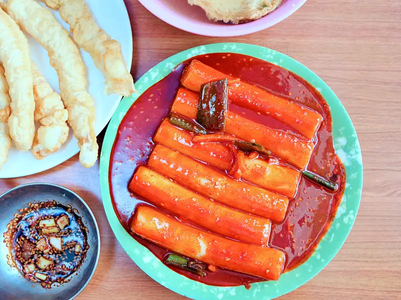 투데이 맛있는 메뉴 영화인이 픽한 떡볶이, 오징어튀김 맛있는 식당 추천 부산 남천동 맛집