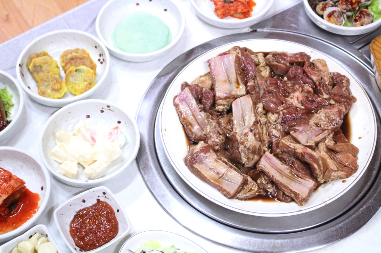 광천 대왕식당