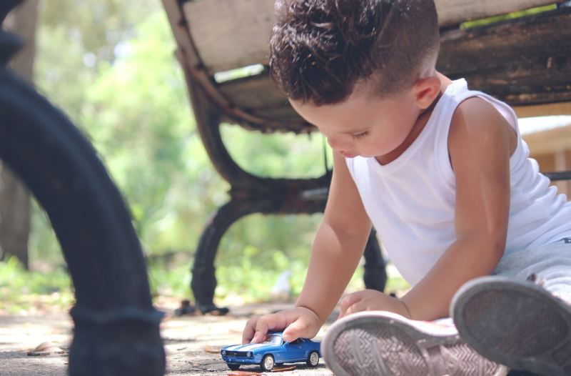 아기 어릴때 건강 적신호는?