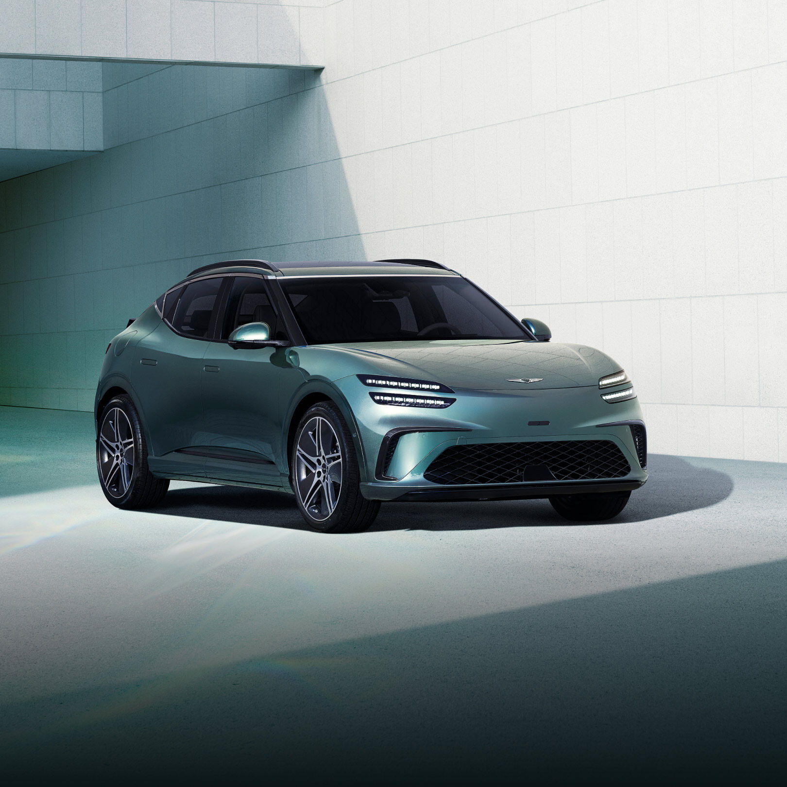 2025 제네시스 GV60 가격 제원 연비