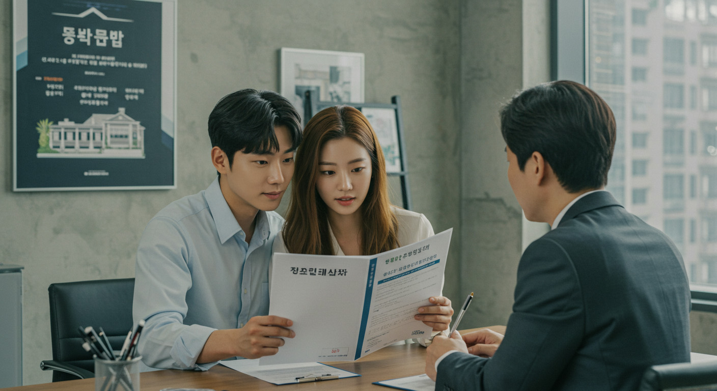 전세 보증금 지키는 법!- 깡통전세 방지하는 전세금 반환보증 완벽 안내