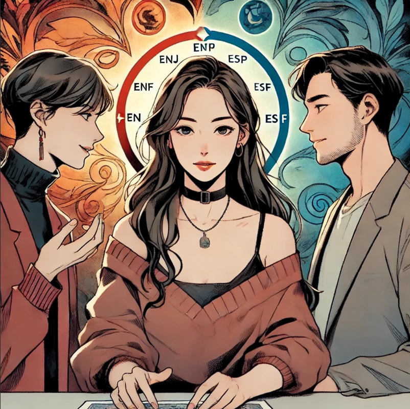 ISFP 유형 ISFP 특징