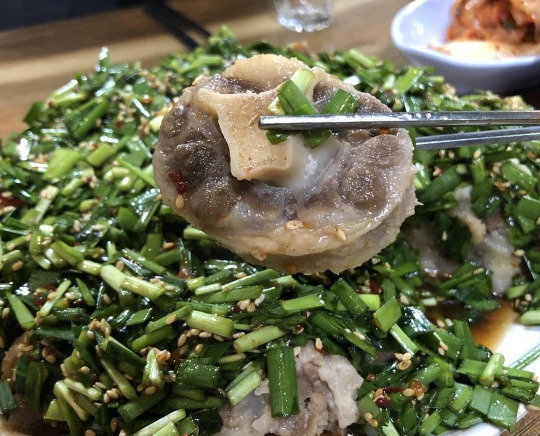 영등포 대표 설렁탕 '대한옥'