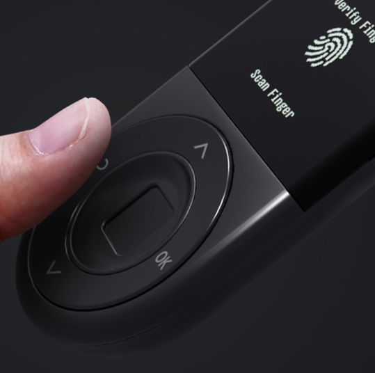 디센트 바이오메트릭 지갑