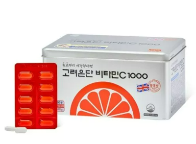 고려은단 비타민C 1000 600정