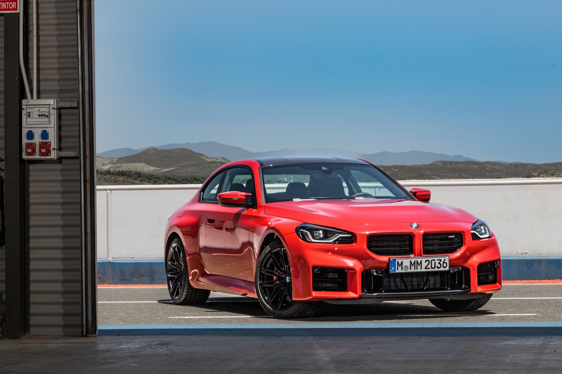 BMW 뉴 M2
