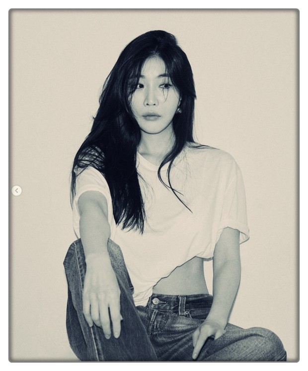 다비치 이해리