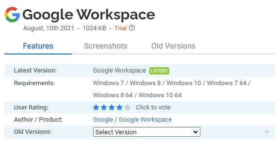 Google-Workspace